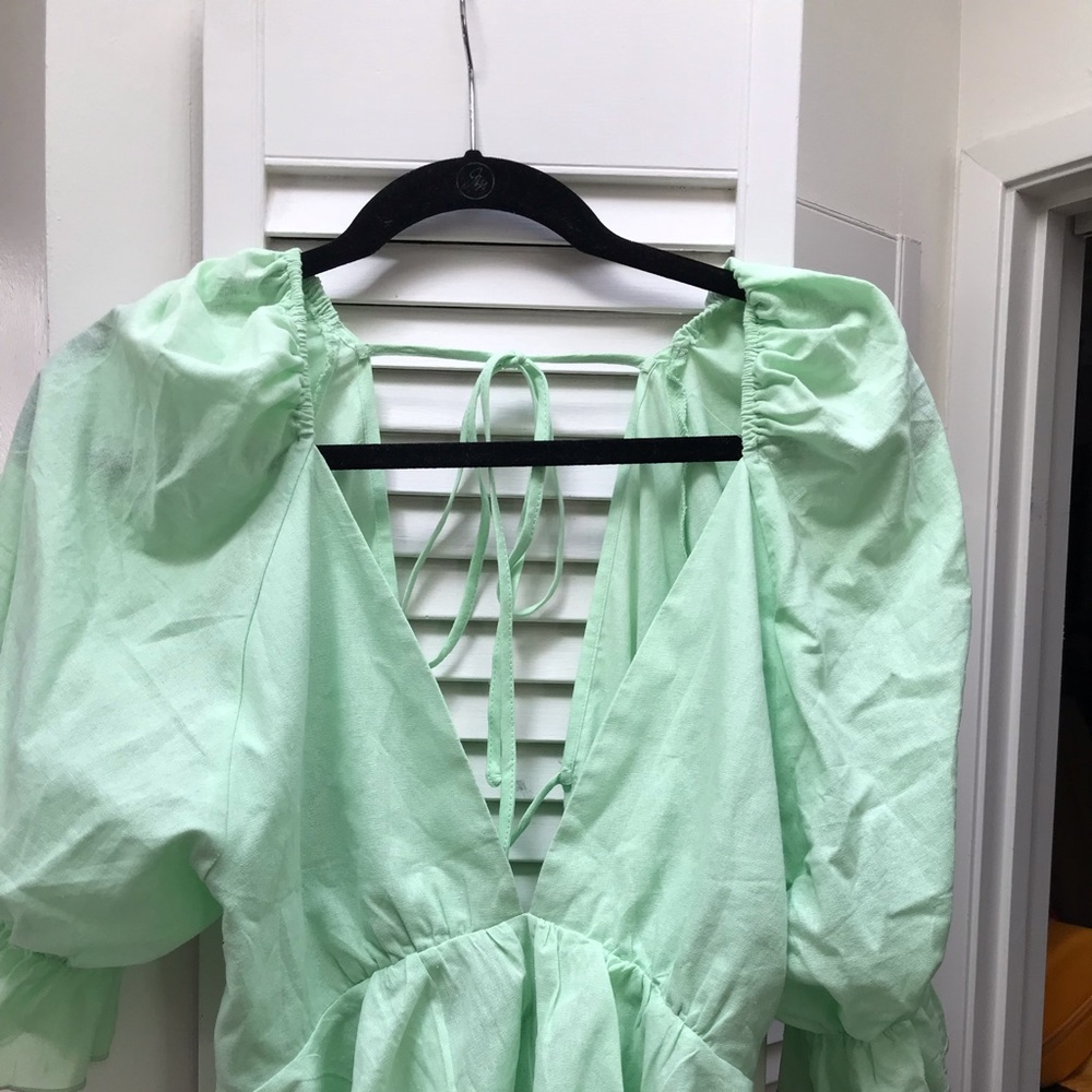 Cute top by Cider